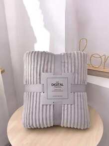 1 manta gris ligera para mascotas adecuada para gatos y perros pequeños y medianos para dormir en todas las estaciones - Gris Claro - Ver 1