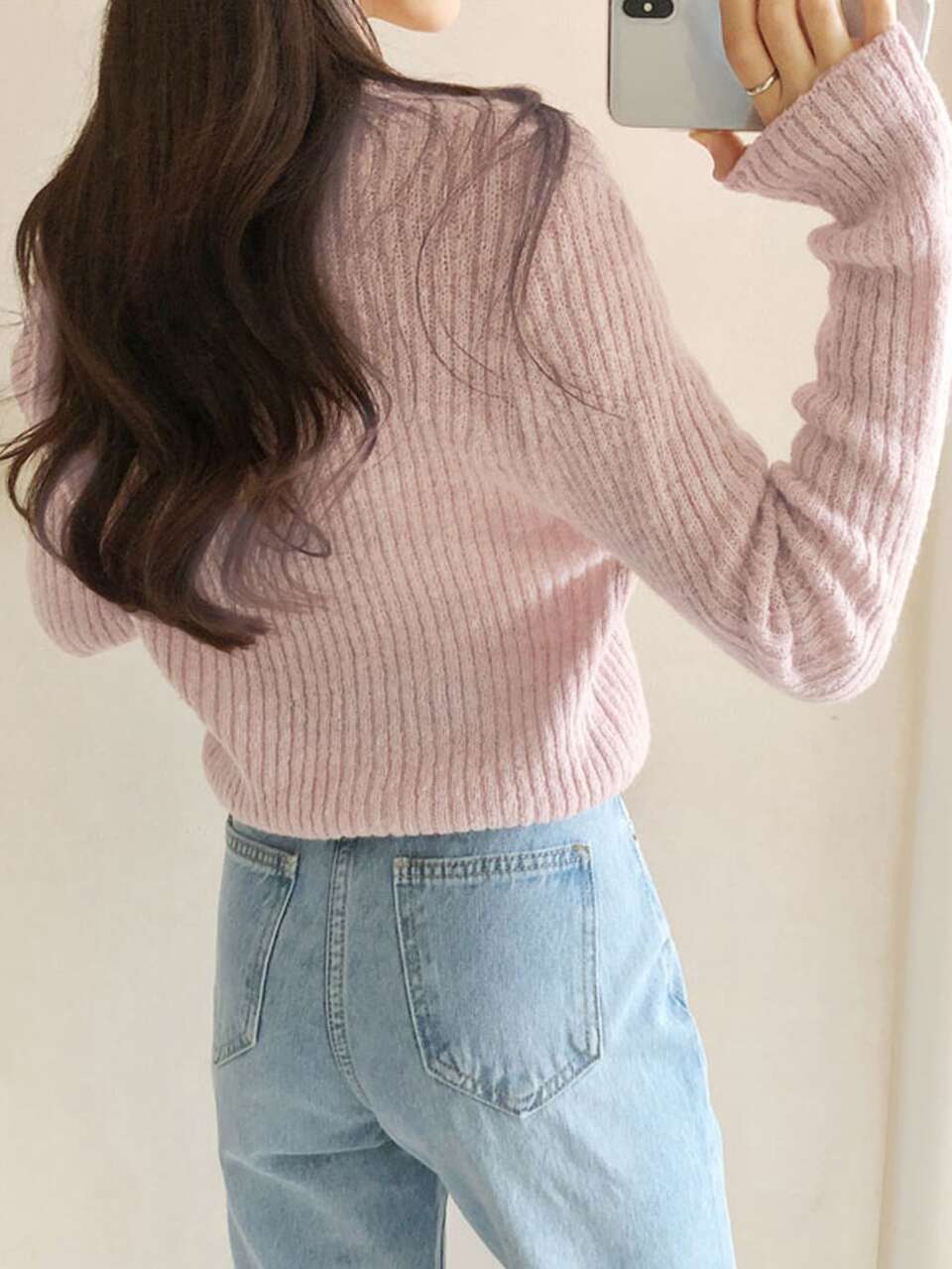 Ribbed Knit Button Front Cardigan,Fall Clothes