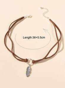 Collares Vacación - Marrón - Ver 3