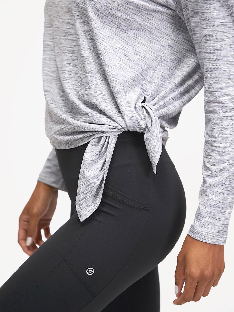 Convertible Side Slit Top
