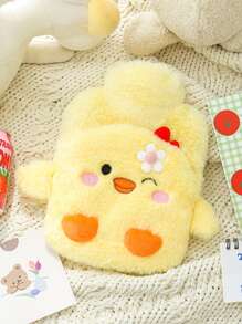 1PC 400Ml Hoạt Hình Sang Trọng Túi Đựng Nước Nóng, Thiết Kế Hoạt Hình Dễ Thương Tay Ấm Áp - Nhiều màu - Xem 2