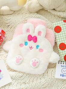 1PC 400Ml Hoạt Hình Sang Trọng Túi Đựng Nước Nóng, Thiết Kế Hoạt Hình Dễ Thương Tay Ấm Áp - Nhiều màu - Xem 7