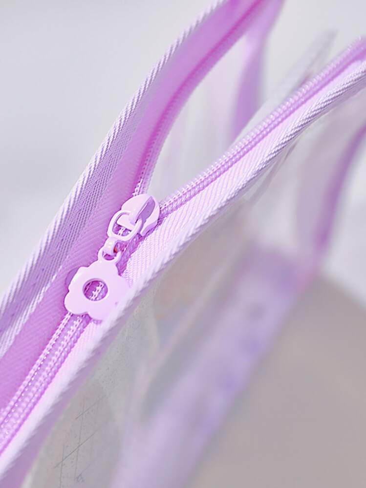 1 件 3 英寸闪光相册 返校、返校、学校用品 - 紫色 - 查看 5