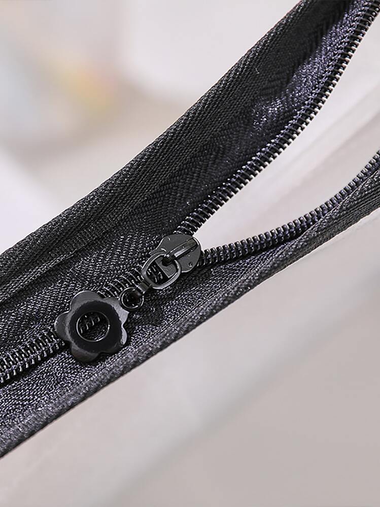 1 件 3 英寸闪光相册 返校、返校、学校用品 - 黑色 - 查看 5