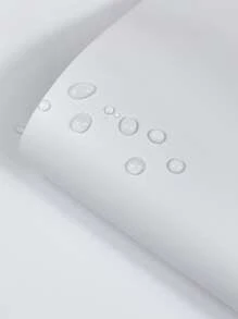 1卷素色自黏式牆紙 - 白色 - 查看 7