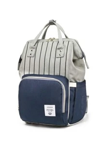 1 túi tã colorblock - Nhiều màu - Xem 1