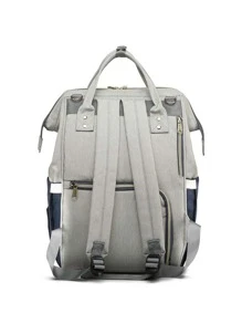 1 túi tã colorblock - Nhiều màu - Xem 3