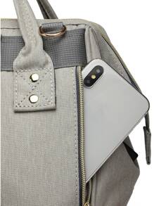 1 túi tã colorblock - Nhiều màu - Xem 6