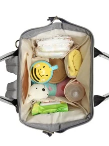 1 túi tã colorblock - Nhiều màu - Xem 7