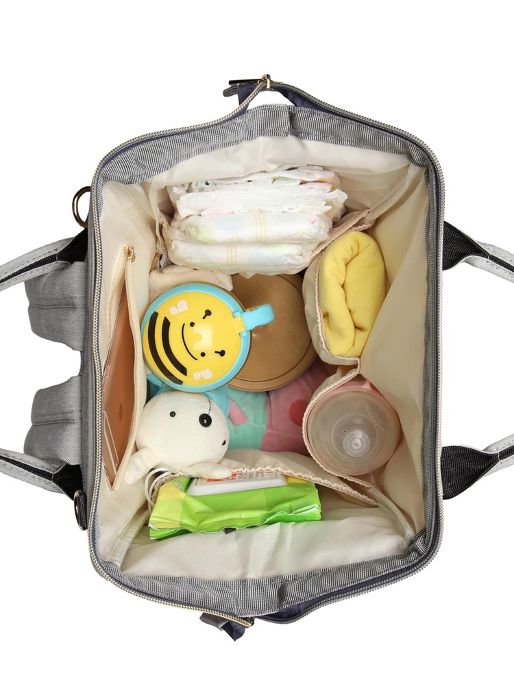 1 túi tã colorblock - Nhiều màu - Xem 7