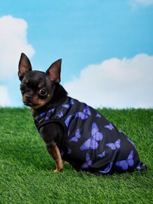 Hanna DaMes Pet Print Tank Top 1pc