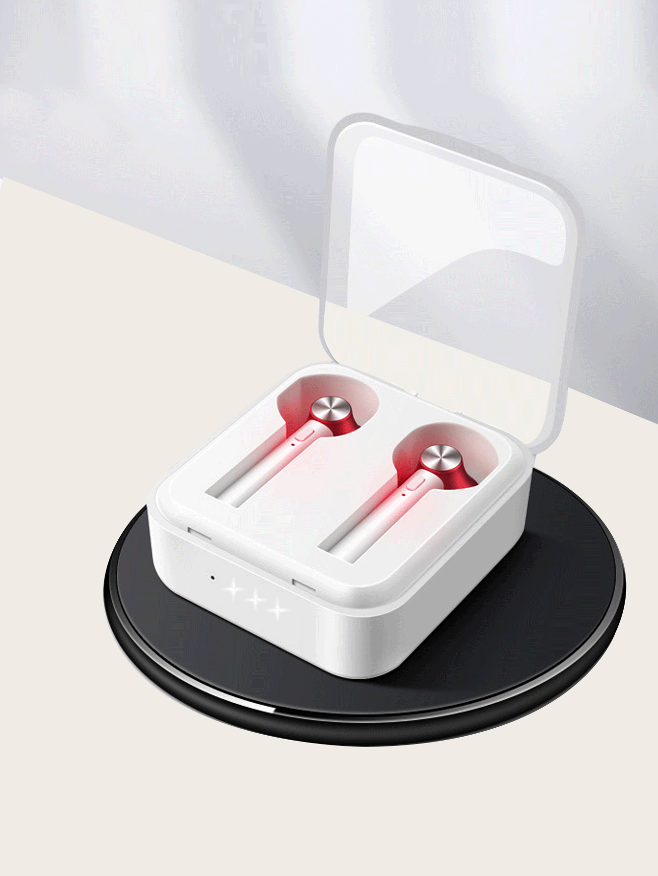 True Wireless Stereo Earbuds SHEIN USA