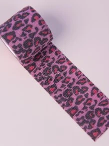 1pc Leopard Print Pet Bandage - Multicolor - View 7