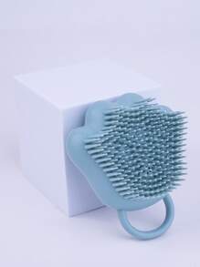 1入組貓爪設計寵物洗澡刷