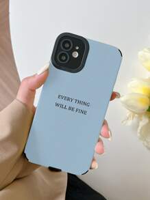 1入組皮革TPU彩繪手機殼，兼容iPhone 11/12/13/14，12PROMAX/13PROMAX/15/15PRO/15PLUS/15PROMAX，三星A11/A12/A20S/A32/A50/A51/A52/A71/A73/S20FE/S21/S22/A04/A13/A24 - 彩色 - 查看 1