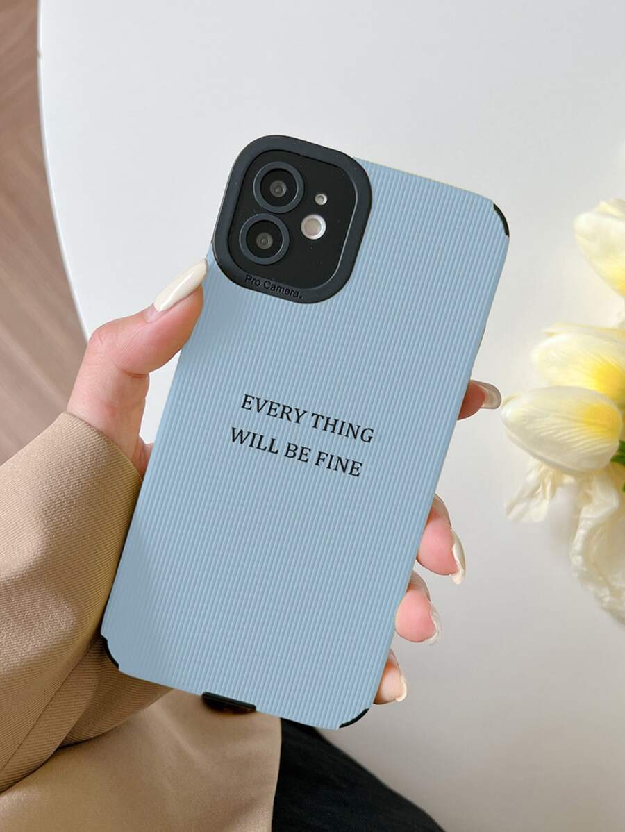 1入組皮革TPU彩繪手機殼，兼容iPhone 11/12/13/14，12PROMAX/13PROMAX/15/15PRO/15PLUS/15PROMAX，三星A11/A12/A20S/A32/A50/A51/A52/A71/A73/S20FE/S21/S22/A04/A13/A24 - 彩色 - 查看 1