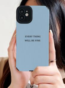 1入組皮革TPU彩繪手機殼，兼容iPhone 11/12/13/14，12PROMAX/13PROMAX/15/15PRO/15PLUS/15PROMAX，三星A11/A12/A20S/A32/A50/A51/A52/A71/A73/S20FE/S21/S22/A04/A13/A24 - 彩色 - 查看 4