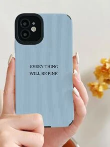 1入組皮革TPU彩繪手機殼，兼容iPhone 11/12/13/14，12PROMAX/13PROMAX/15/15PRO/15PLUS/15PROMAX，三星A11/A12/A20S/A32/A50/A51/A52/A71/A73/S20FE/S21/S22/A04/A13/A24 - 彩色 - 查看 5