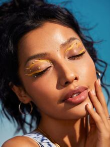 SHEGLAM Vacation Daze Swizzle Stick Eyeliner Set - Multicolor - View 7