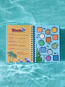 SHEGLAM Colección Daze de vacaciones - Multicolor - Ver 4