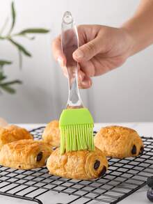 2pcs Random Silicone Pastry Brush - Multicolor - View 8