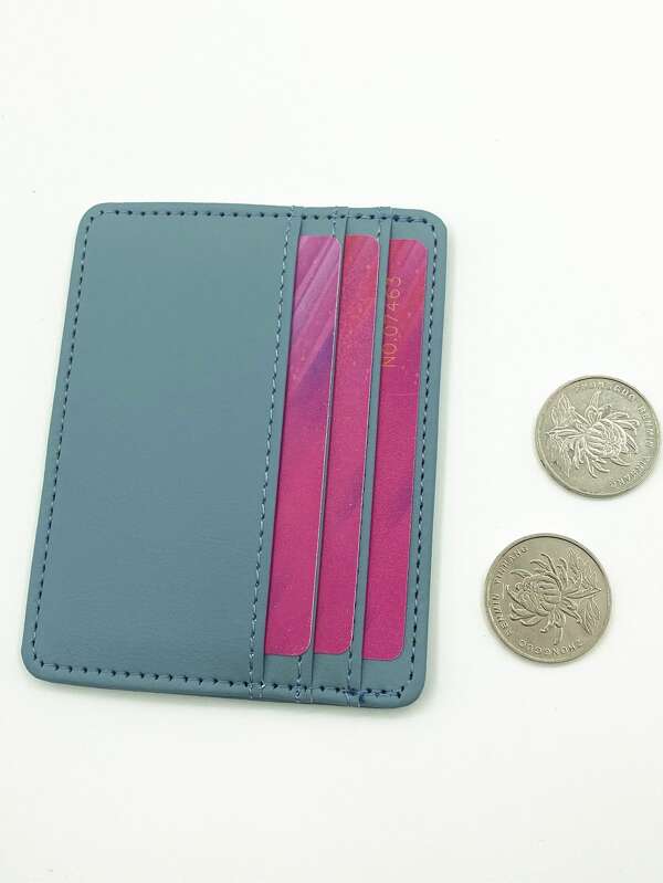 Minimalist Card Holder SHEIN USA