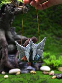 Decoración con diseño de figura jardín - Multicolor - Ver 2