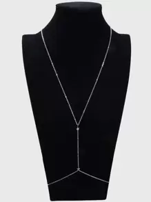 Chuỗi chi tiết hình sao - Bạc - Xem 2