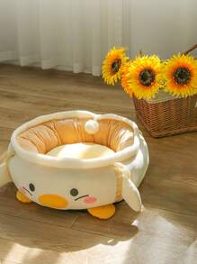 Chicken Design Pet Hammock - Multicolor - View 1