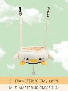 Chicken Design Pet Hammock - Multicolor - View 3
