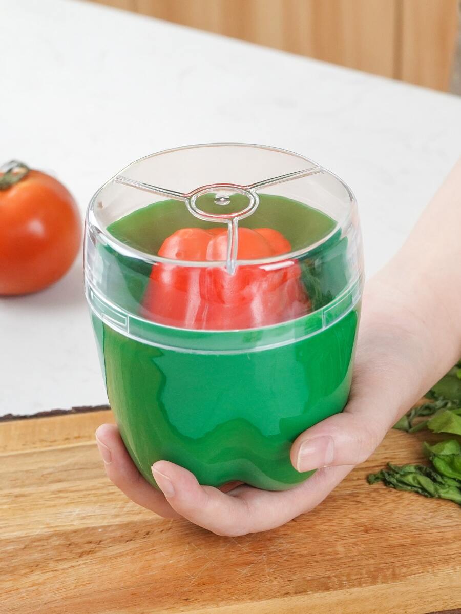 1入組辣椒收納盒 - 綠色 - 查看 1