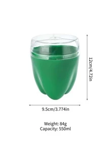 1入組辣椒收納盒 - 綠色 - 查看 3