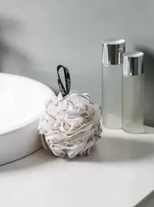 1 件装简约浴室丝瓜络浴室装饰秋季装饰返校季 - 彩色 - 查看 2