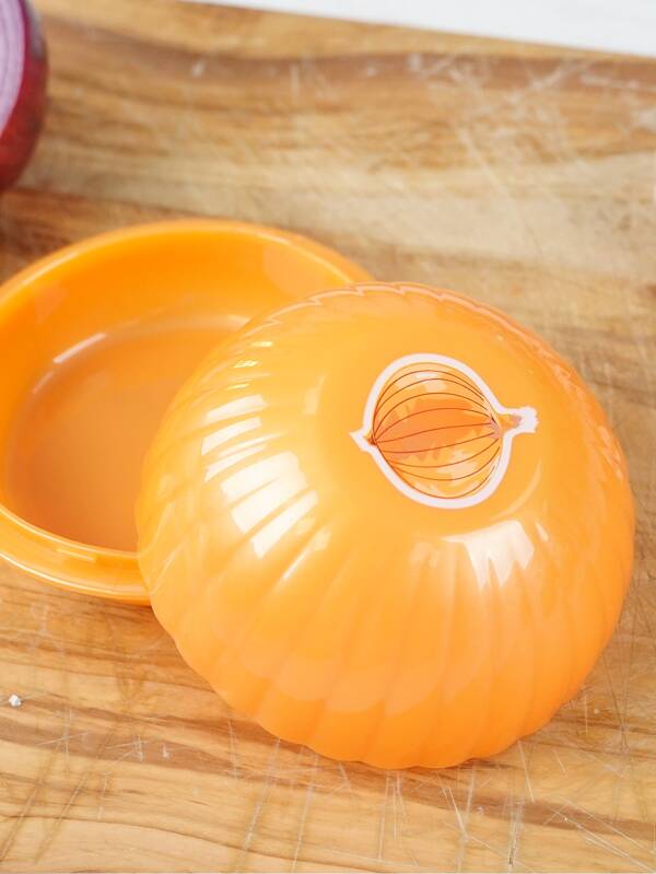 1pc Plastic Onion Storage Keeper Pod SHEIN USA