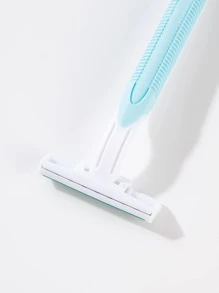 4入組除毛剃鬚刀套裝 - 藍色 - 查看 3