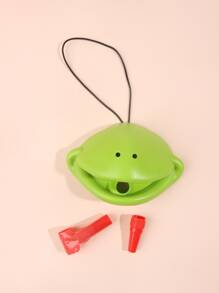 2pcs Cat Teaser Toy Set Without Glasses - Green - View 4