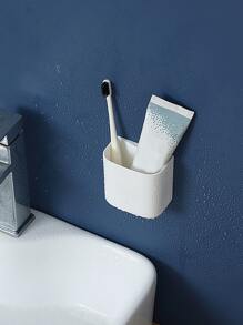 1入組掛壁式遙控收納架