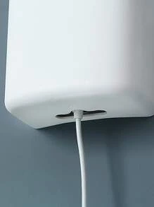 1入組掛壁式遙控收納架