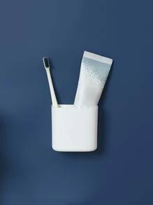 1入組掛壁式遙控收納架