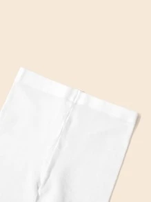 quần tất trẻ em - trắng - Xem 6