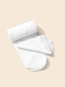 quần tất trẻ em - trắng - Xem 4