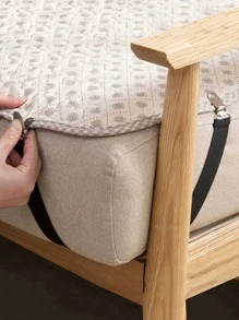 4pcs Bed Sheet Holder Straps, Fitted Sheet Straps - Black - View 3