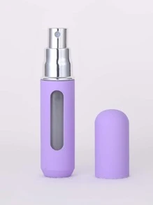5ML Perfume Spray Bottle , Travel Essentials - Mauve Purple - View 1