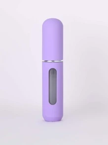 5ML Perfume Spray Bottle , Travel Essentials - Mauve Purple - View 3