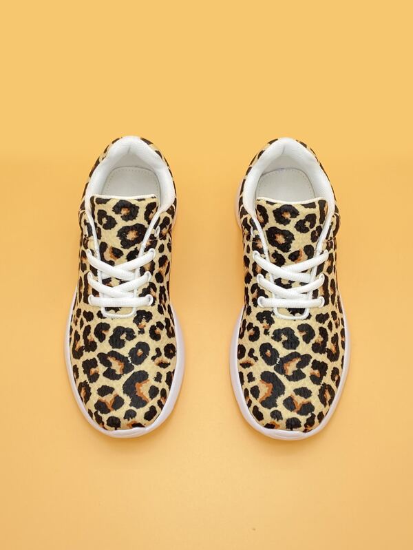 walmart cheetah tennis shoes