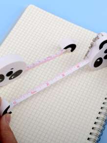 1pc Panda Design Band Tape - Black and White - View 2