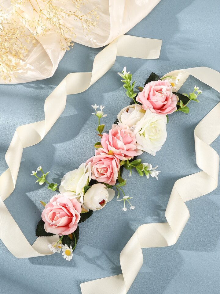 ♡ ♡ n.k atelier flower belt♡ Best item | n.k atelier