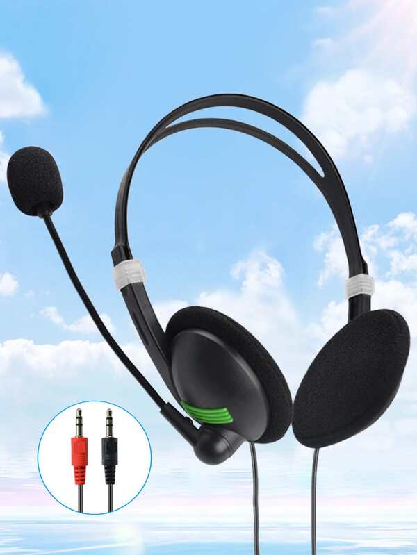 Wired Gaming Headset SHEIN USA