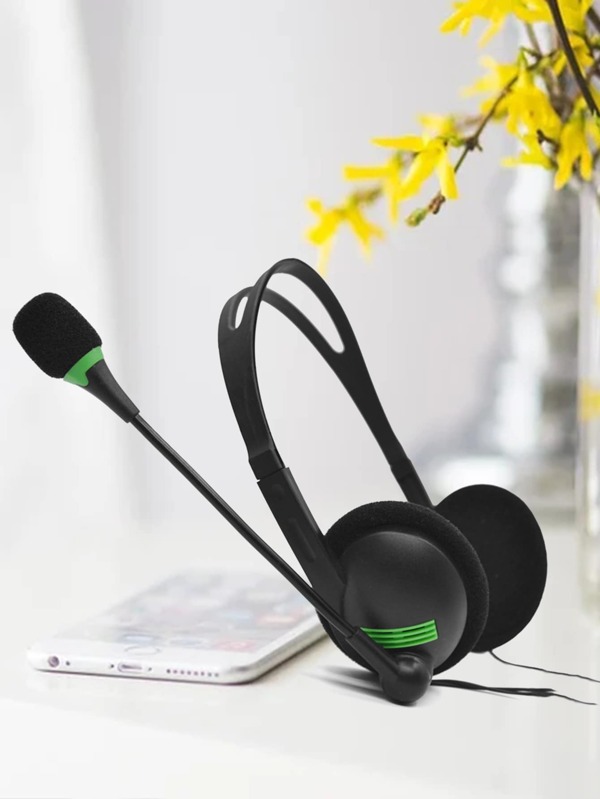 Wired Gaming Headset SHEIN USA