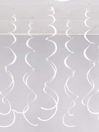 6入組素色裝飾用品花環